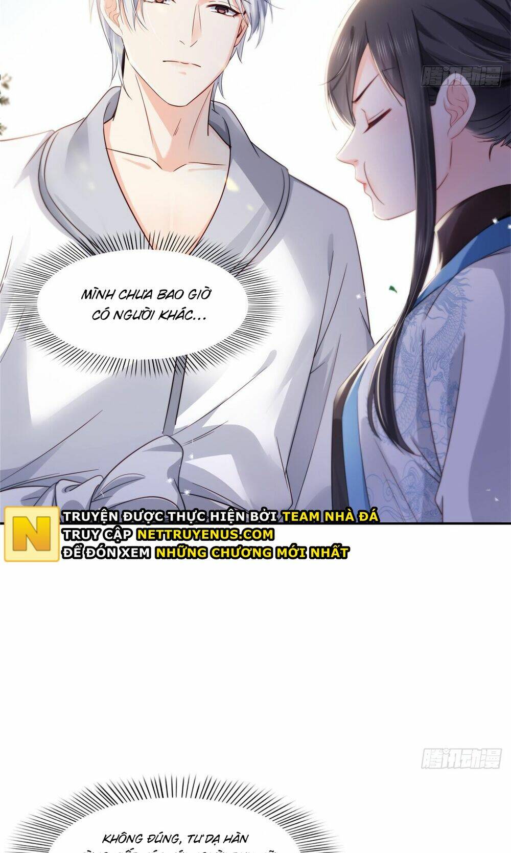 Hệt Như Hàn Quang Gặp Nắng Gắt Chap 438 - Next Chap 439