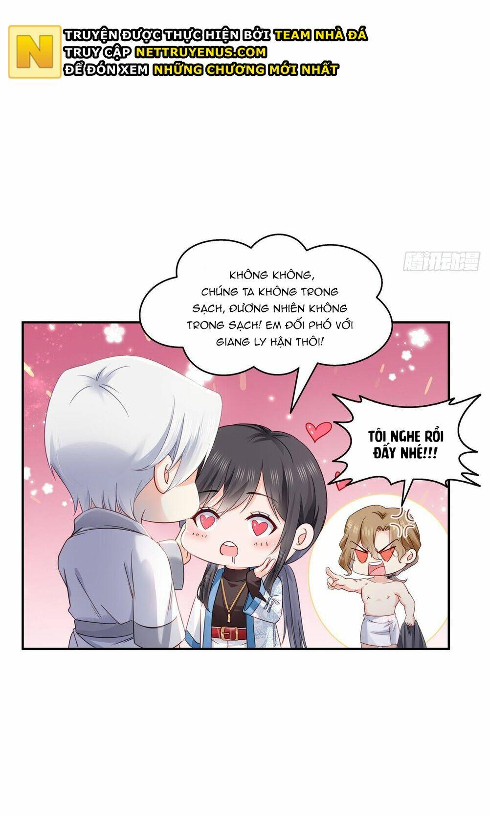 Hệt Như Hàn Quang Gặp Nắng Gắt Chap 438 - Next Chap 439