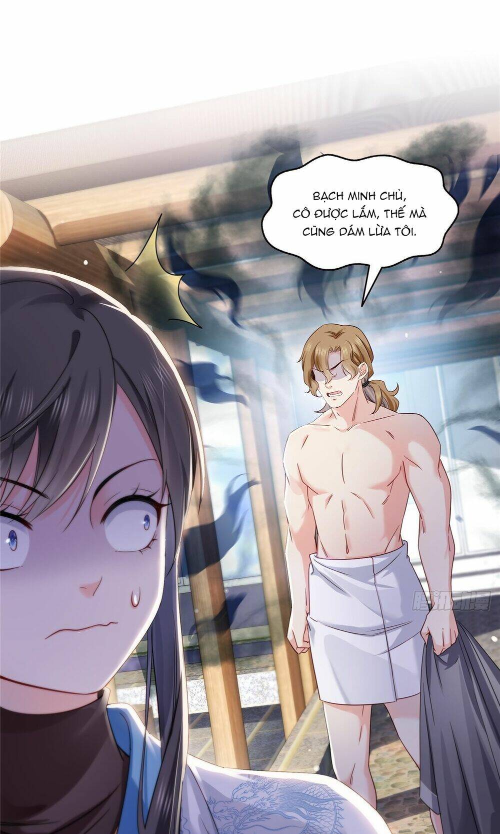 Hệt Như Hàn Quang Gặp Nắng Gắt Chap 438 - Next Chap 439