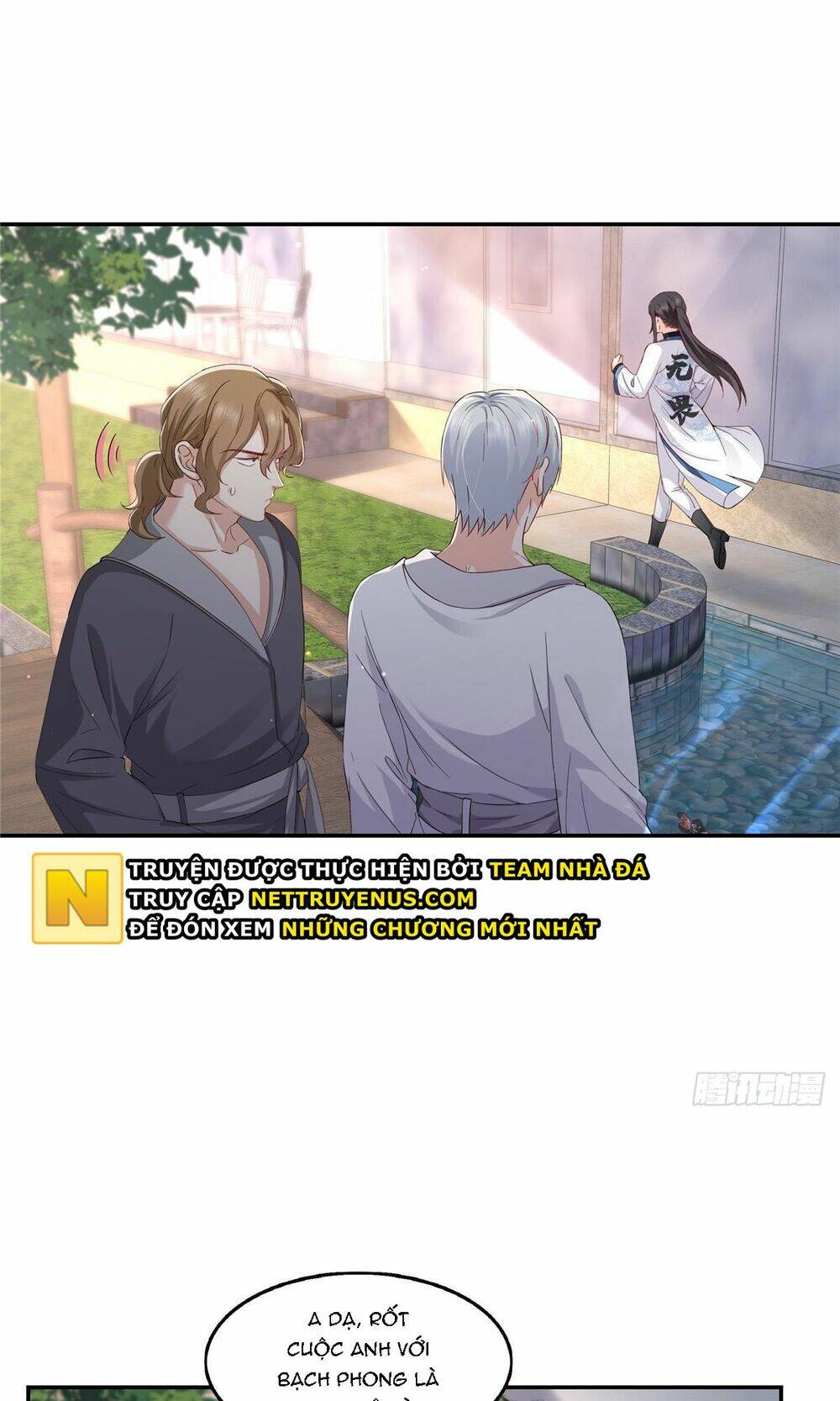 Hệt Như Hàn Quang Gặp Nắng Gắt Chap 439 - Next Chap 440