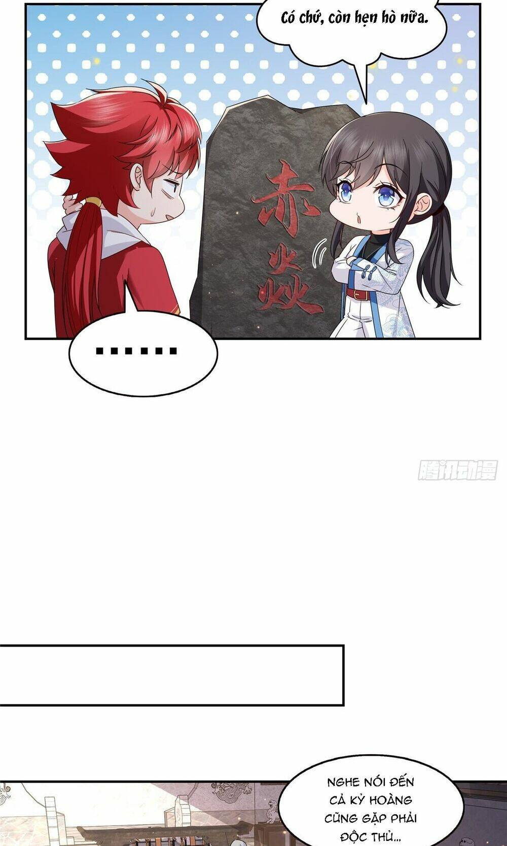 Hệt Như Hàn Quang Gặp Nắng Gắt Chap 439 - Next Chap 440