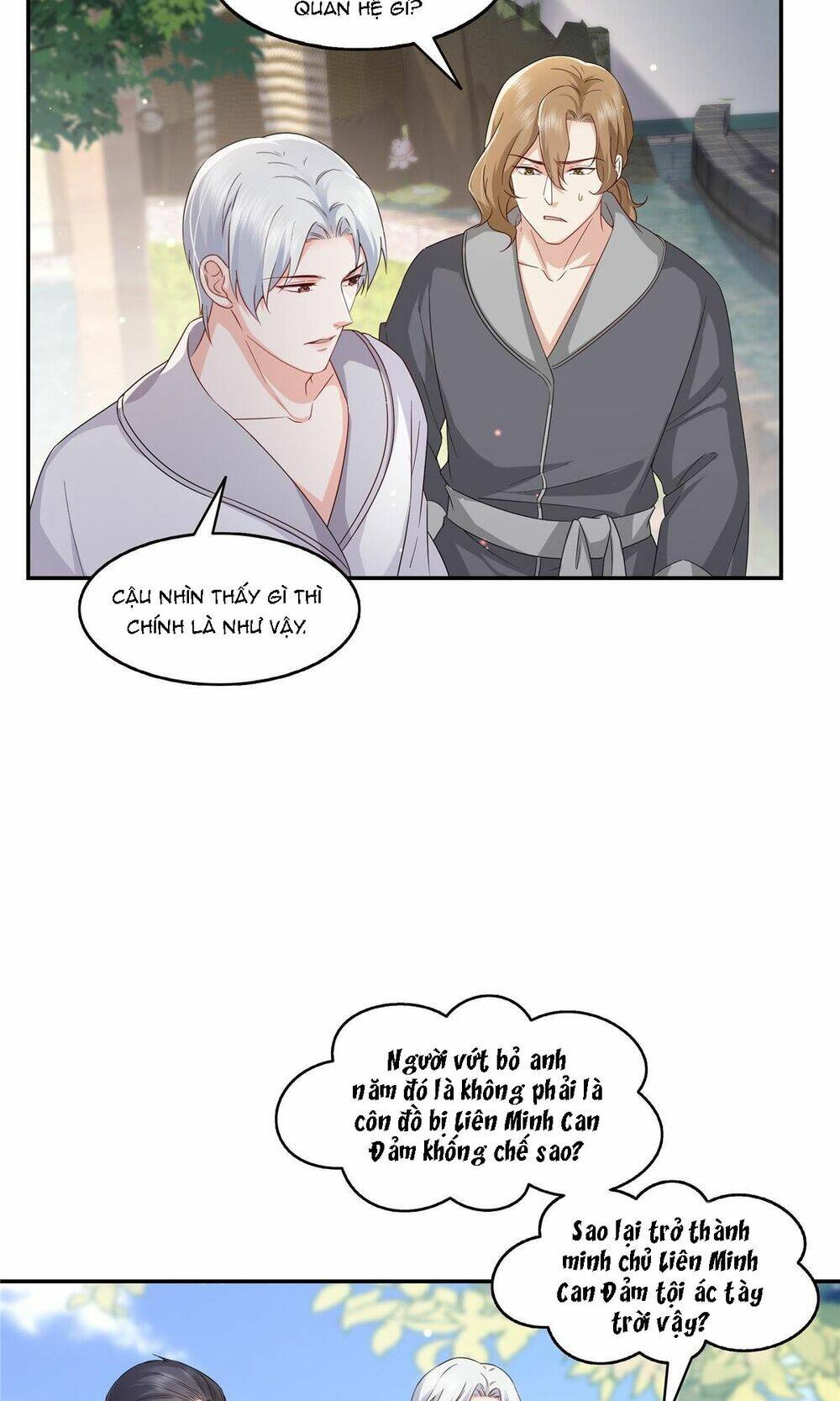 Hệt Như Hàn Quang Gặp Nắng Gắt Chap 439 - Next Chap 440