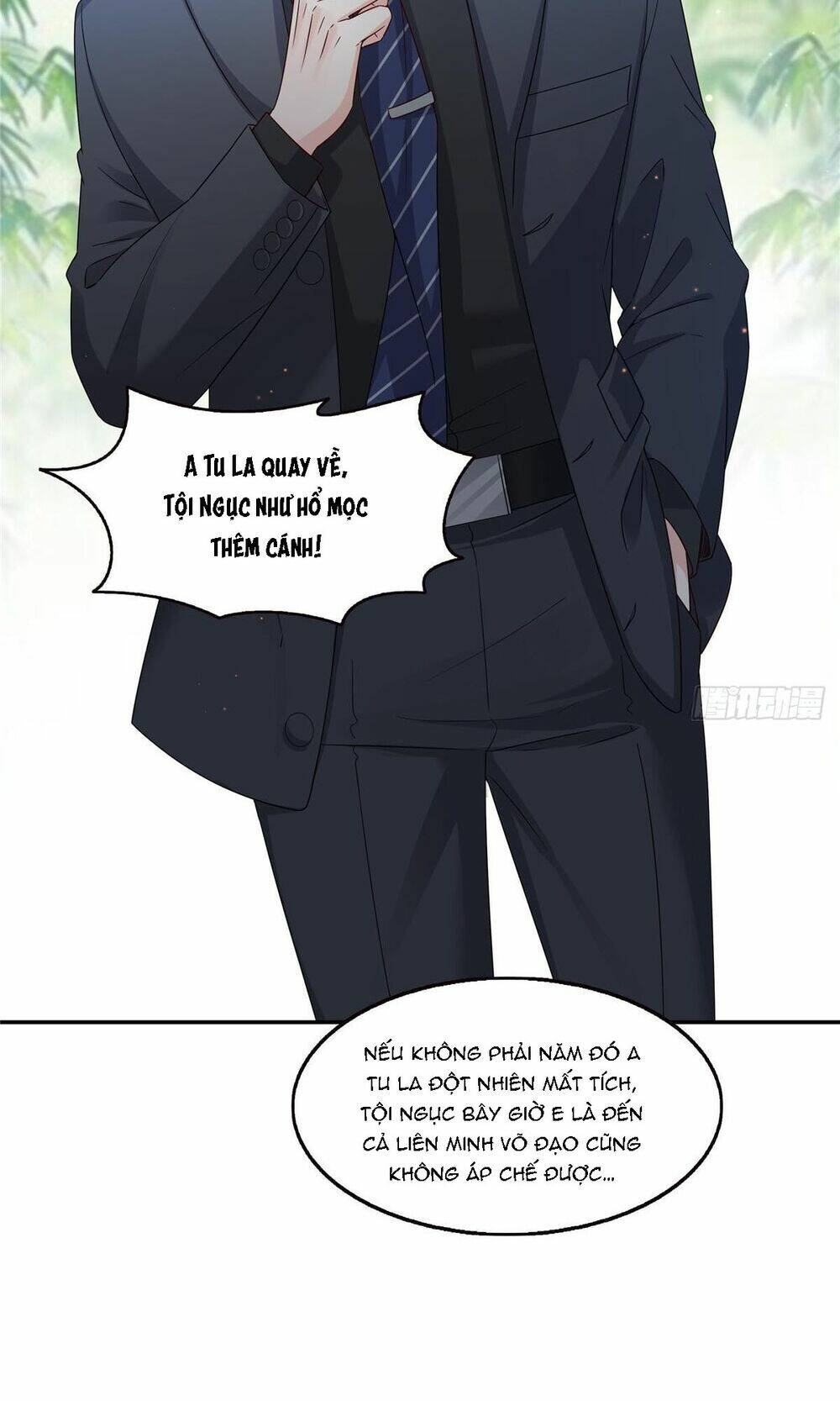 Hệt Như Hàn Quang Gặp Nắng Gắt Chap 439 - Next Chap 440