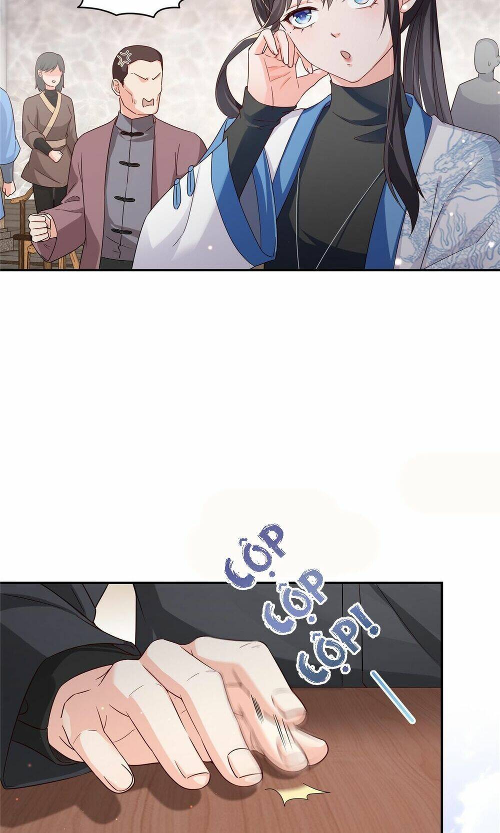 Hệt Như Hàn Quang Gặp Nắng Gắt Chap 439 - Next Chap 440