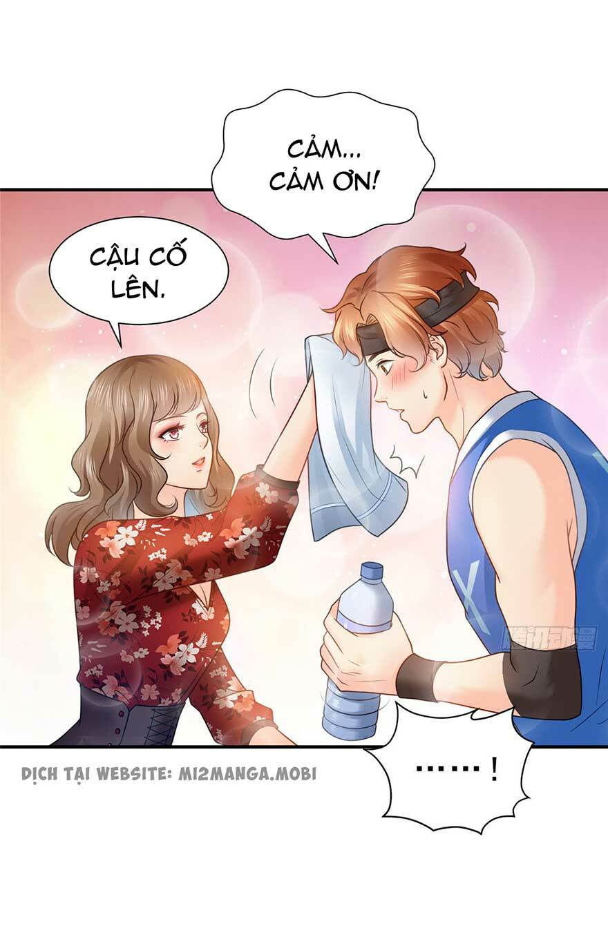 Hệt Như Hàn Quang Gặp Nắng Gắt Chap 44 - Next Chap 45
