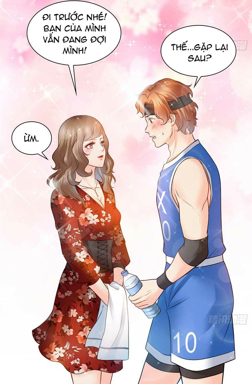 Hệt Như Hàn Quang Gặp Nắng Gắt Chap 44 - Next Chap 45