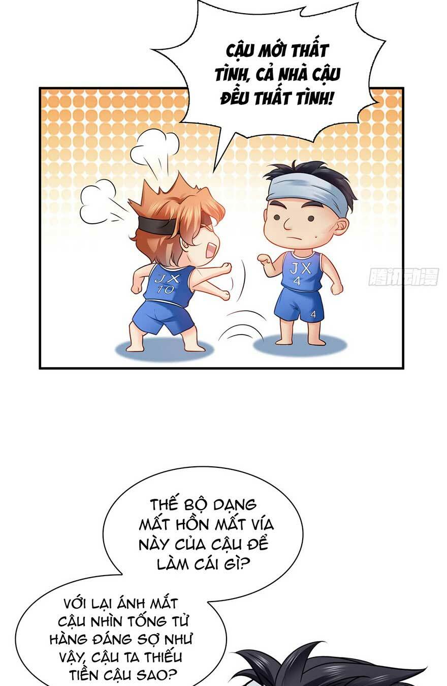 Hệt Như Hàn Quang Gặp Nắng Gắt Chap 44 - Next Chap 45