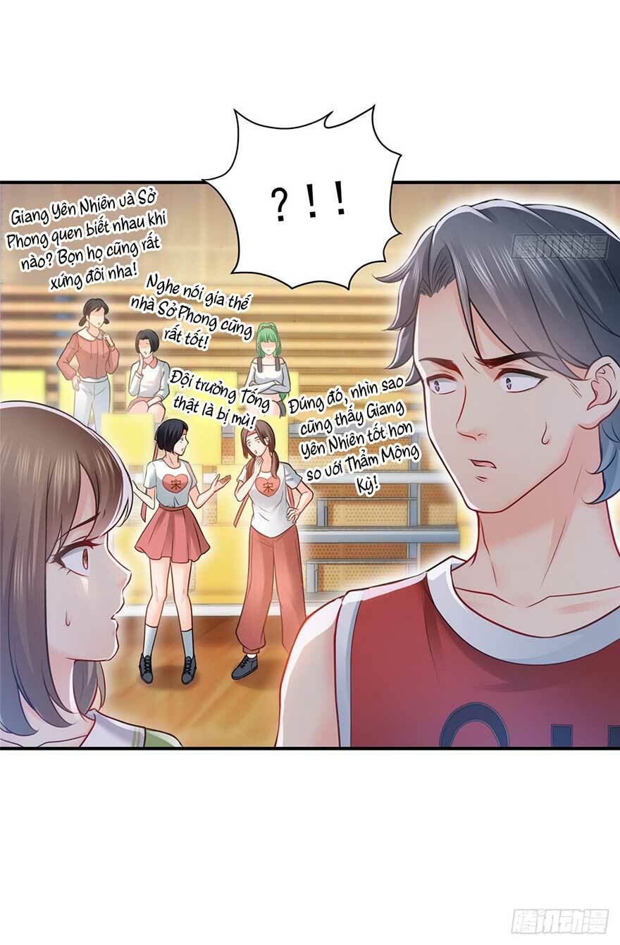 Hệt Như Hàn Quang Gặp Nắng Gắt Chap 44 - Next Chap 45