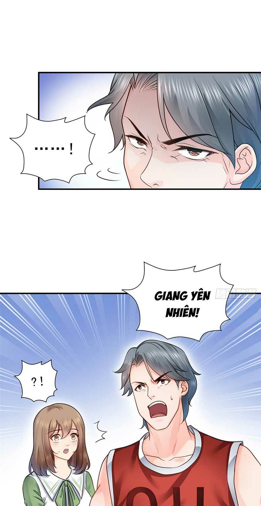 Hệt Như Hàn Quang Gặp Nắng Gắt Chap 44 - Next Chap 45