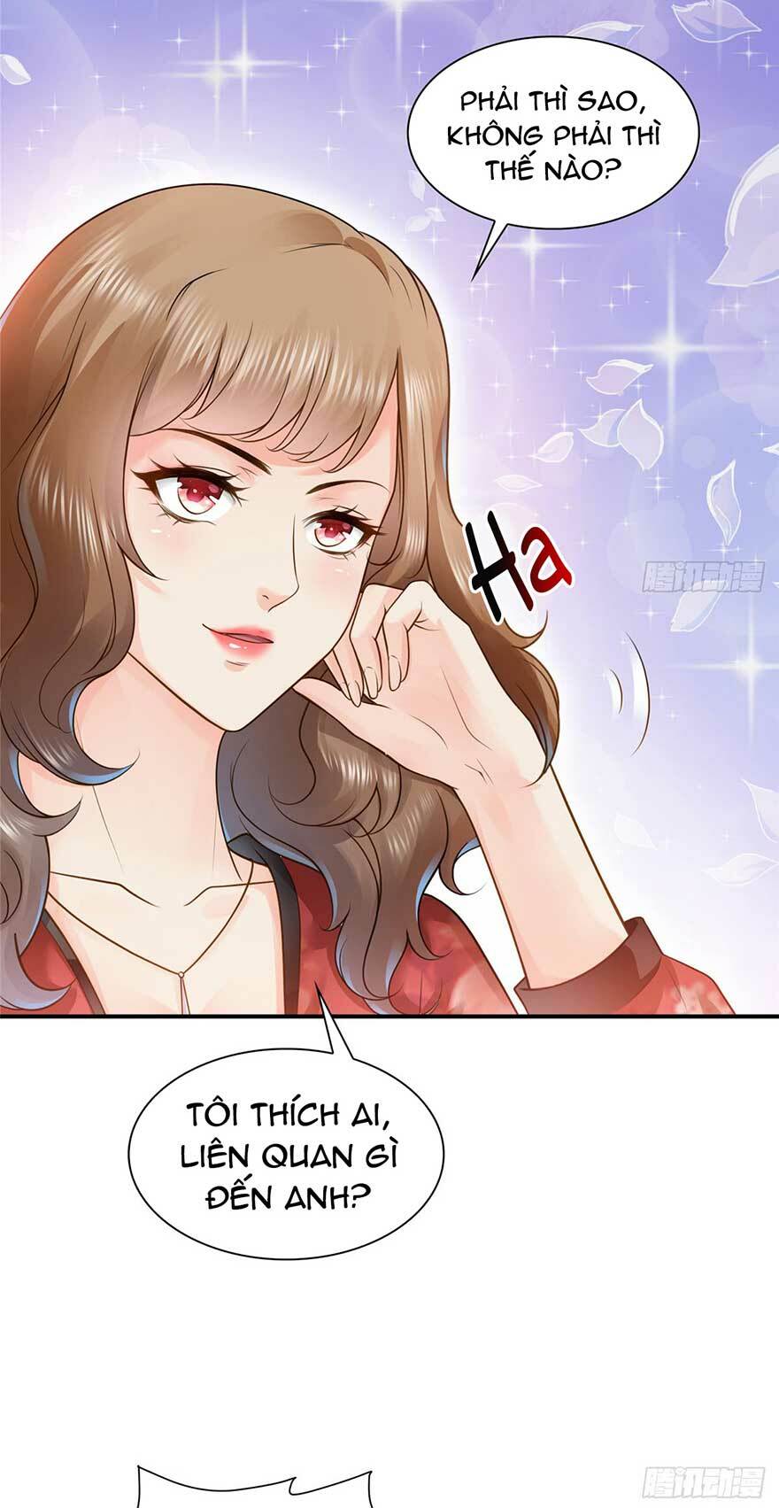 Hệt Như Hàn Quang Gặp Nắng Gắt Chap 44 - Next Chap 45