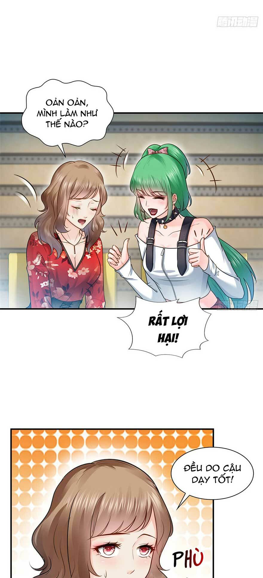 Hệt Như Hàn Quang Gặp Nắng Gắt Chap 44 - Next Chap 45