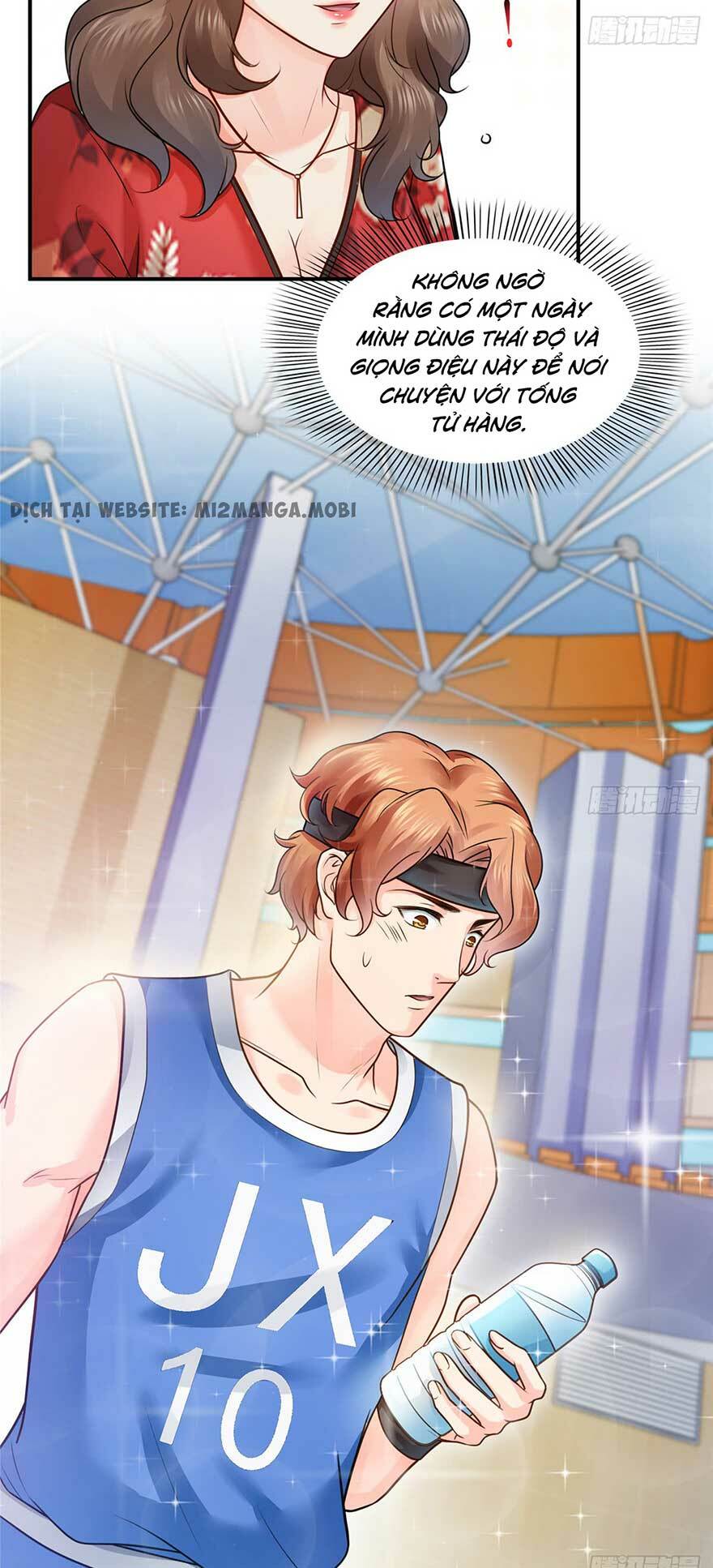 Hệt Như Hàn Quang Gặp Nắng Gắt Chap 44 - Next Chap 45