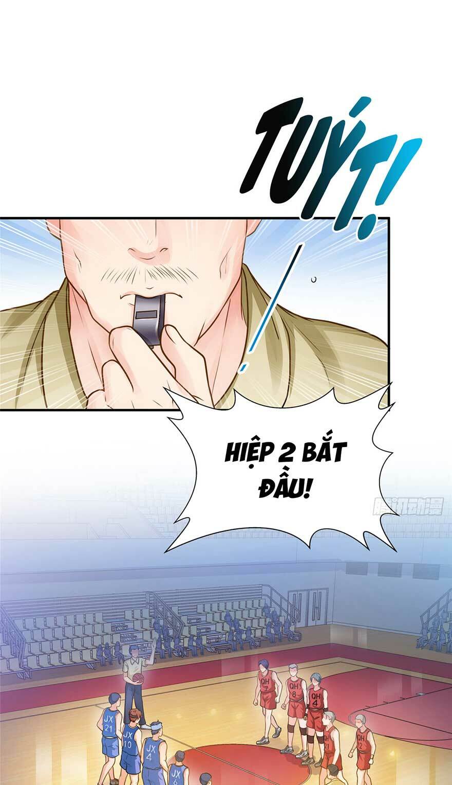 Hệt Như Hàn Quang Gặp Nắng Gắt Chap 44 - Next Chap 45