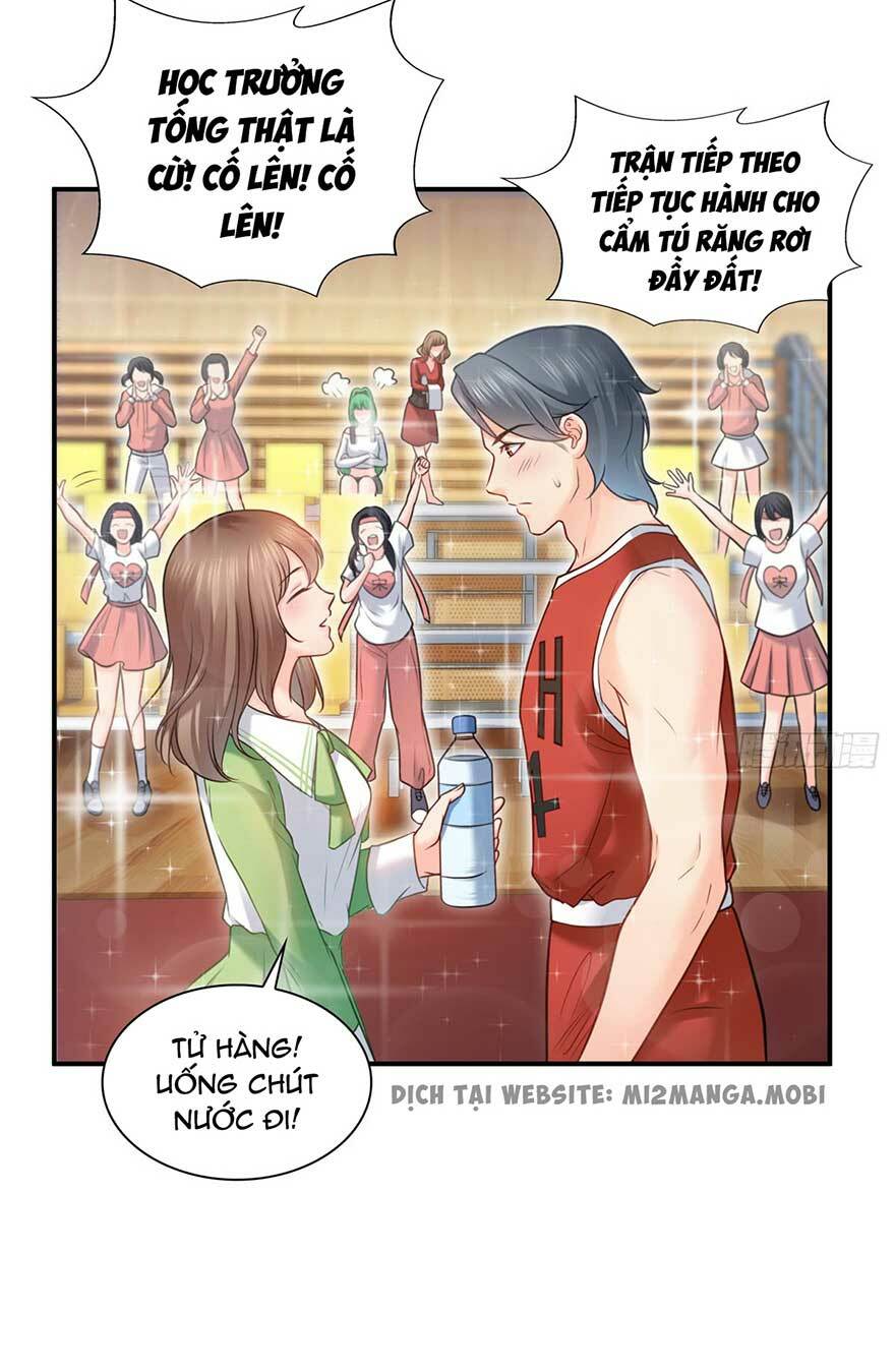 Hệt Như Hàn Quang Gặp Nắng Gắt Chap 44 - Next Chap 45