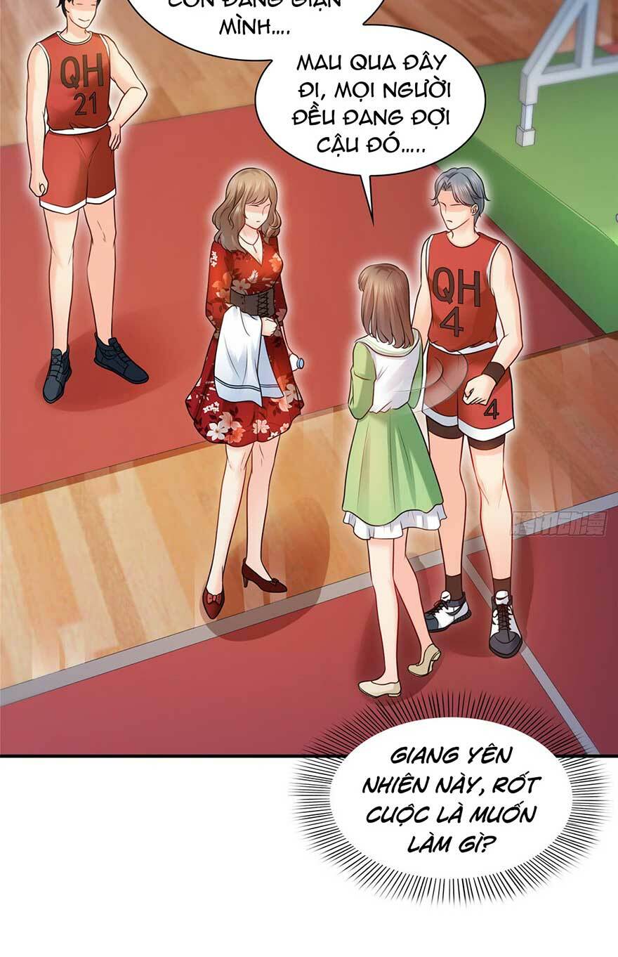 Hệt Như Hàn Quang Gặp Nắng Gắt Chap 44 - Next Chap 45