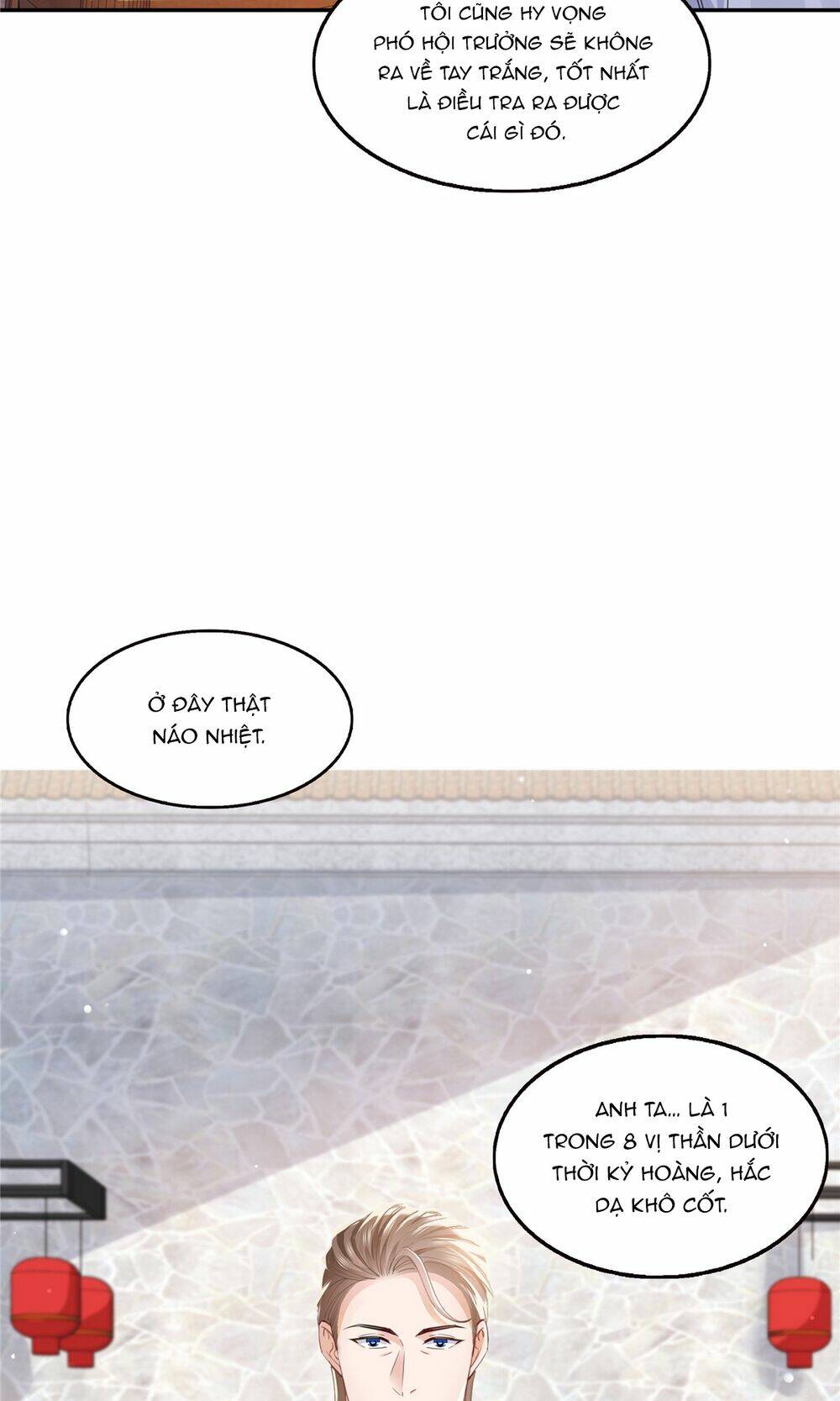 Hệt Như Hàn Quang Gặp Nắng Gắt Chap 440 - Next Chap 441