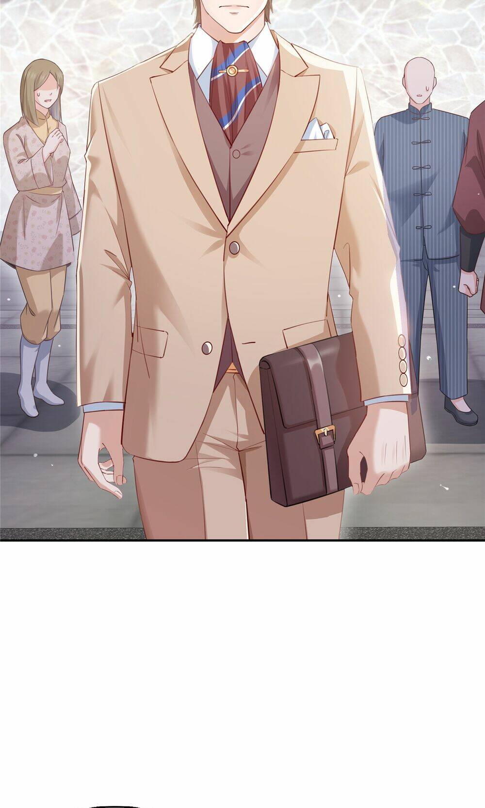 Hệt Như Hàn Quang Gặp Nắng Gắt Chap 440 - Next Chap 441