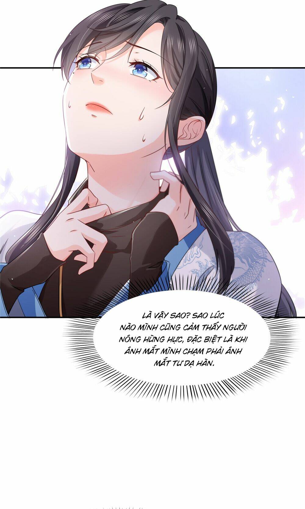 Hệt Như Hàn Quang Gặp Nắng Gắt Chap 440 - Next Chap 441