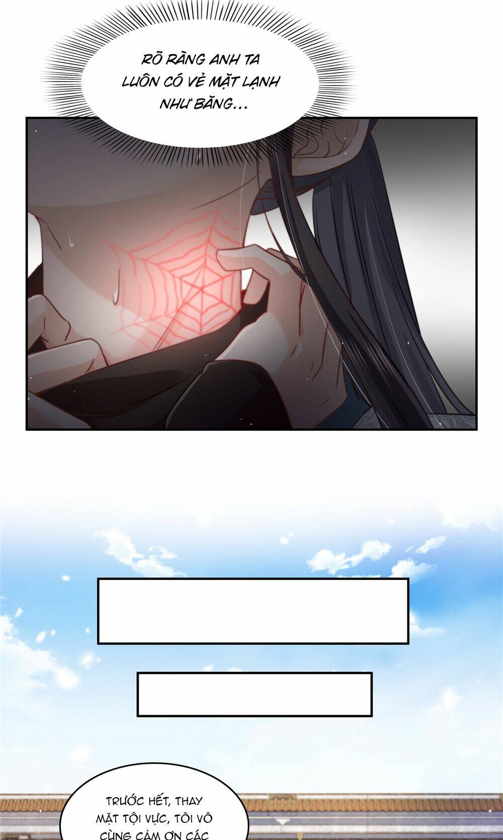 Hệt Như Hàn Quang Gặp Nắng Gắt Chap 440 - Next Chap 441