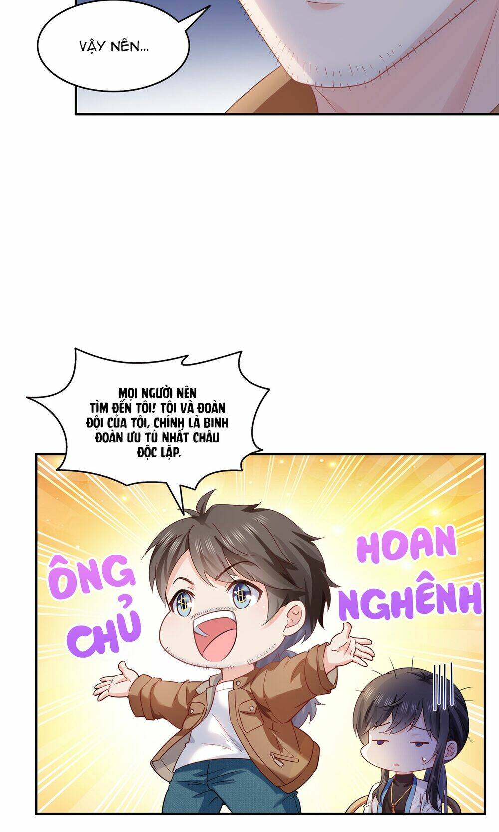 Hệt Như Hàn Quang Gặp Nắng Gắt Chap 440 - Next Chap 441