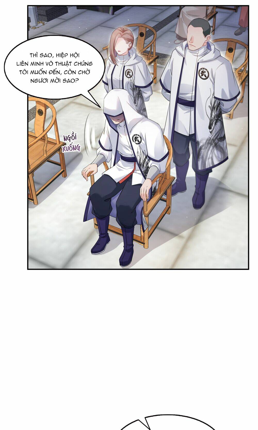 Hệt Như Hàn Quang Gặp Nắng Gắt Chap 440 - Next Chap 441