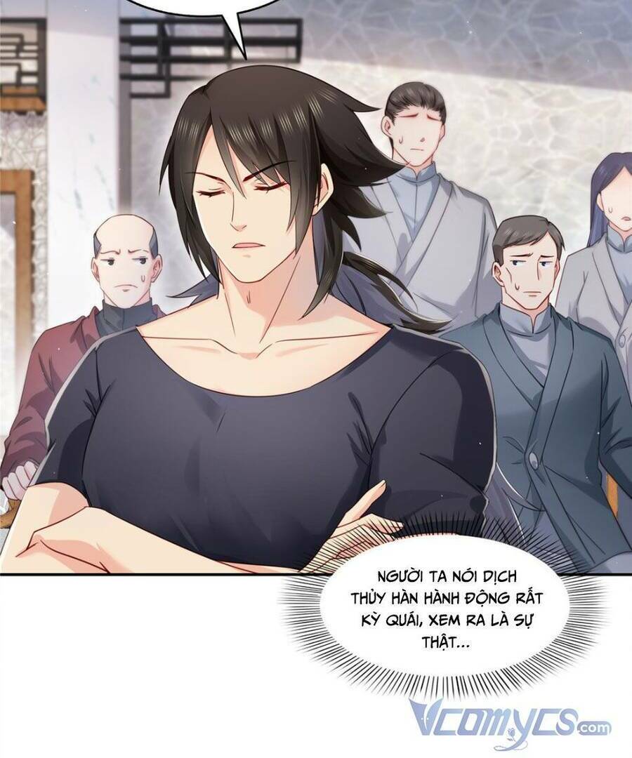 Hệt Như Hàn Quang Gặp Nắng Gắt Chap 441 - Next Chap 442