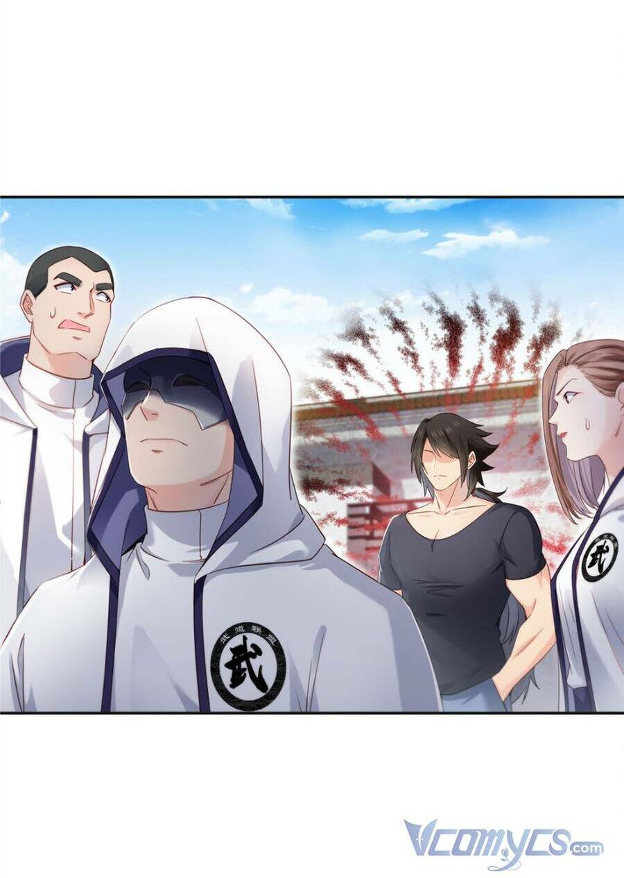 Hệt Như Hàn Quang Gặp Nắng Gắt Chap 441 - Next Chap 442