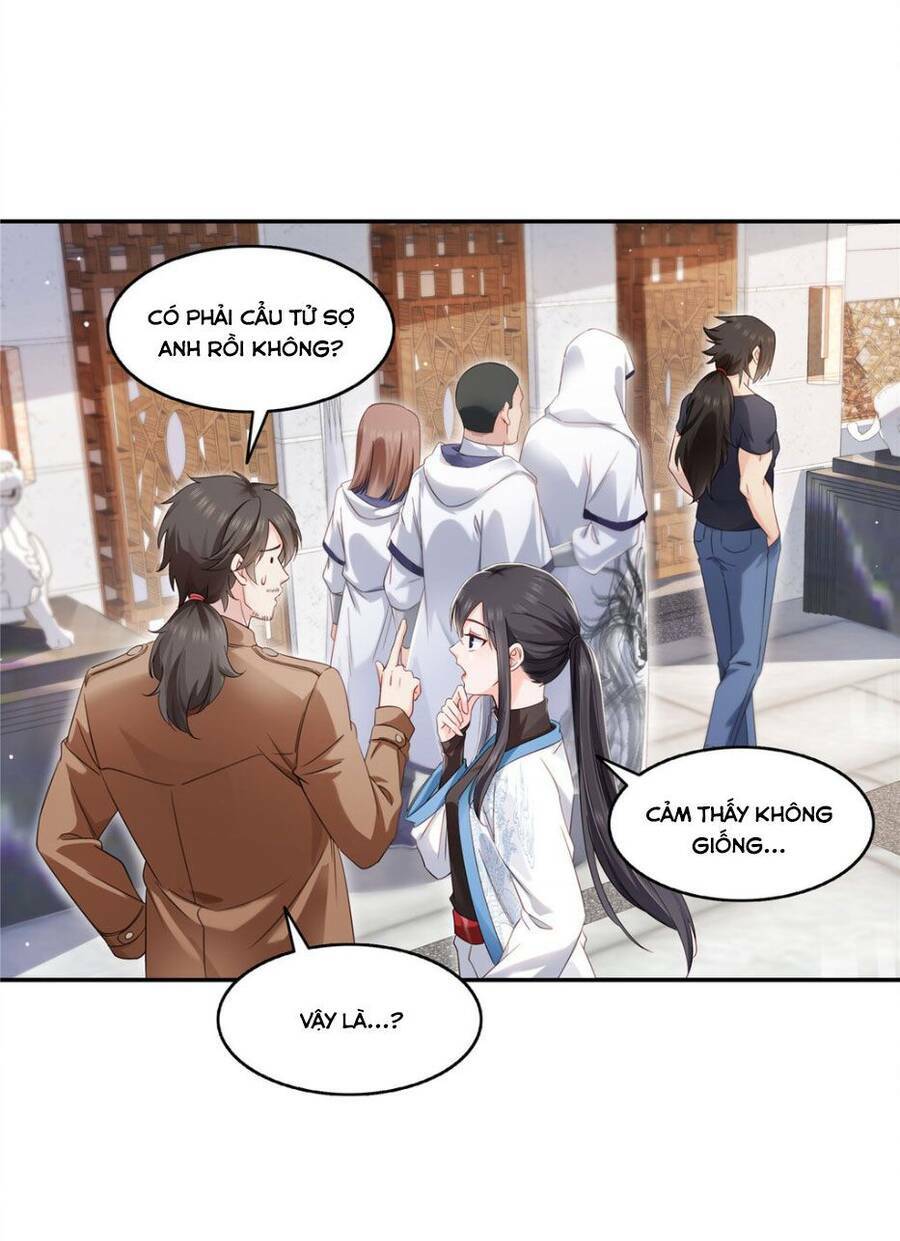Hệt Như Hàn Quang Gặp Nắng Gắt Chap 441 - Next Chap 442