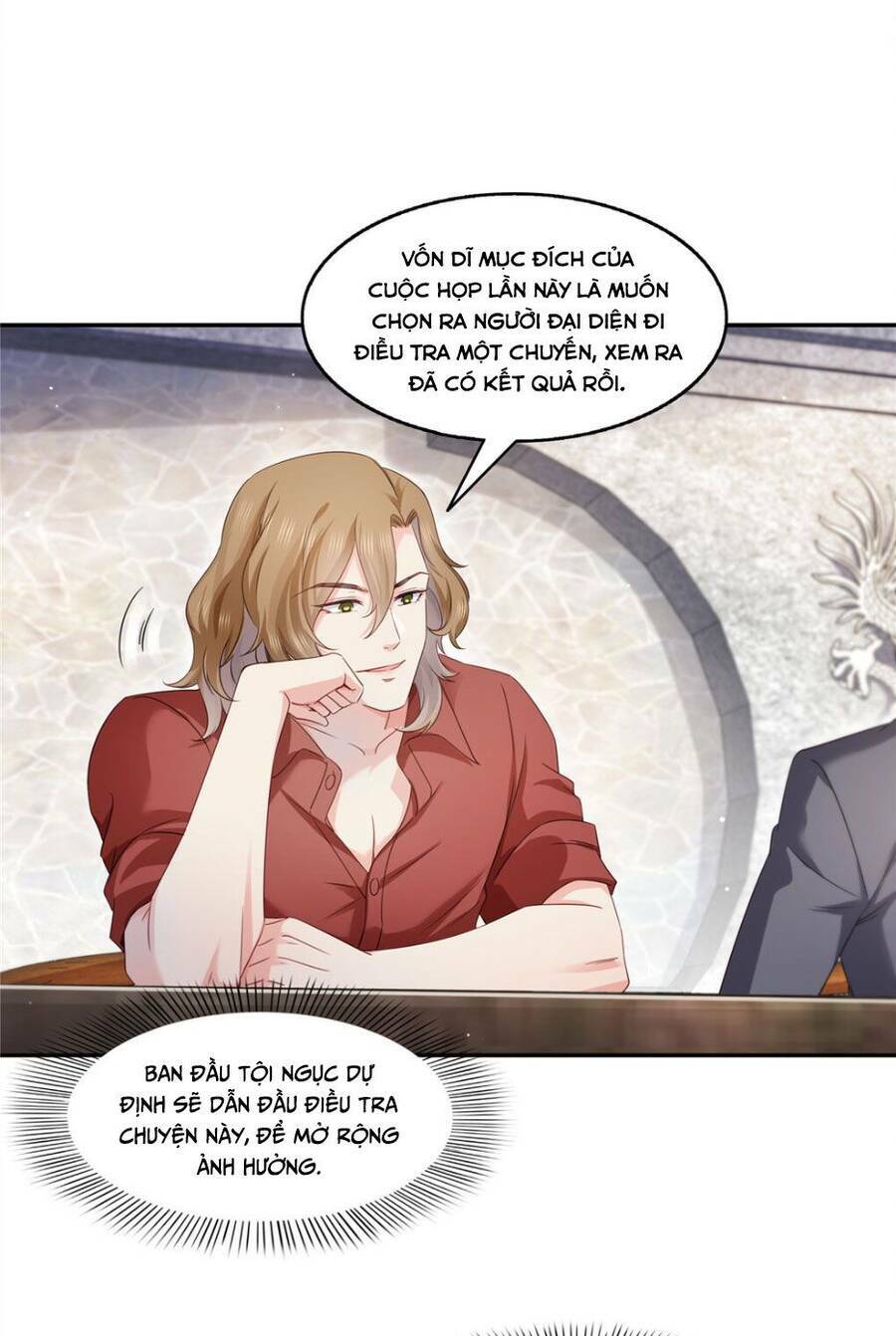 Hệt Như Hàn Quang Gặp Nắng Gắt Chap 441 - Next Chap 442