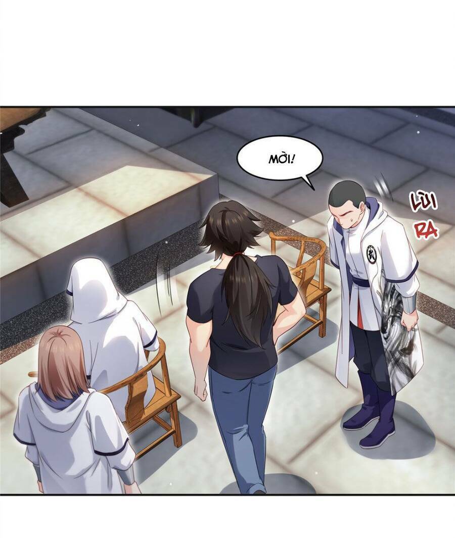 Hệt Như Hàn Quang Gặp Nắng Gắt Chap 441 - Next Chap 442