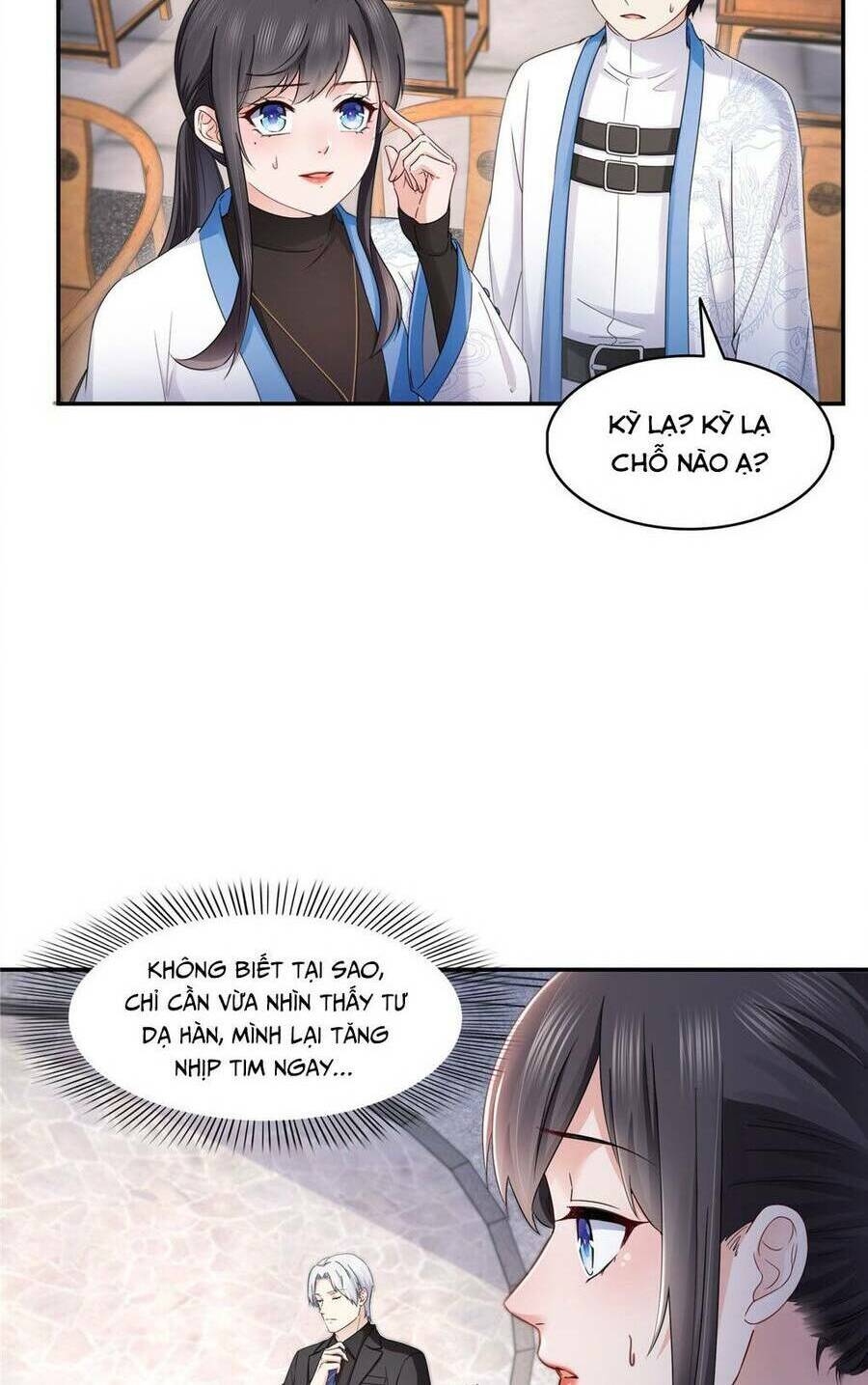 Hệt Như Hàn Quang Gặp Nắng Gắt Chap 442 - Next Chap 443