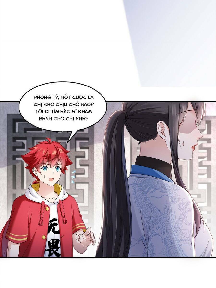 Hệt Như Hàn Quang Gặp Nắng Gắt Chap 442 - Next Chap 443