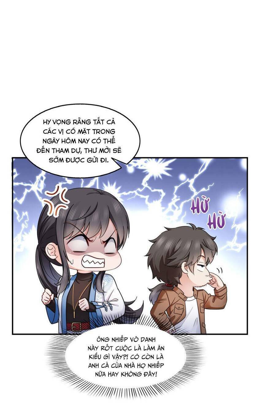 Hệt Như Hàn Quang Gặp Nắng Gắt Chap 442 - Next Chap 443