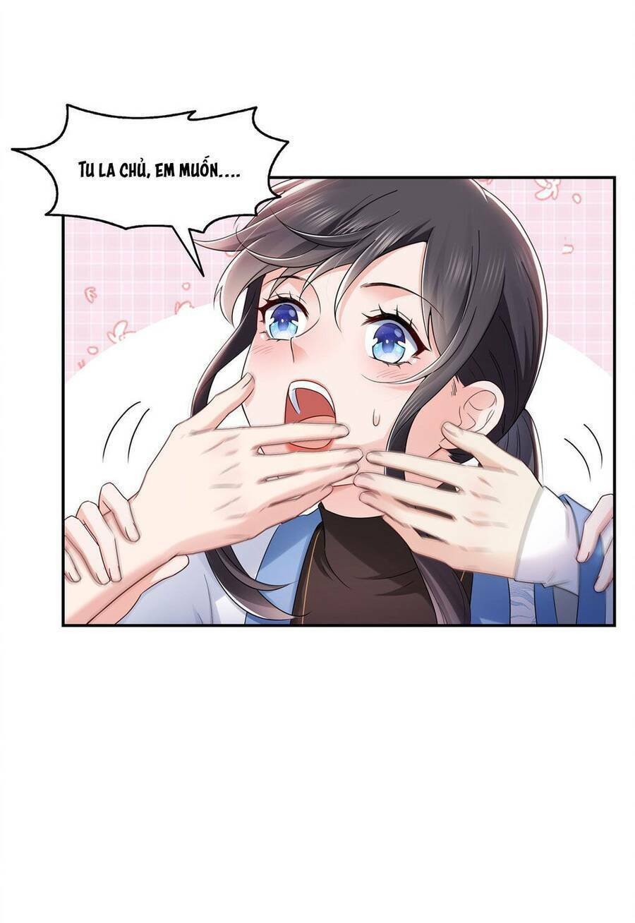 Hệt Như Hàn Quang Gặp Nắng Gắt Chap 442 - Next Chap 443