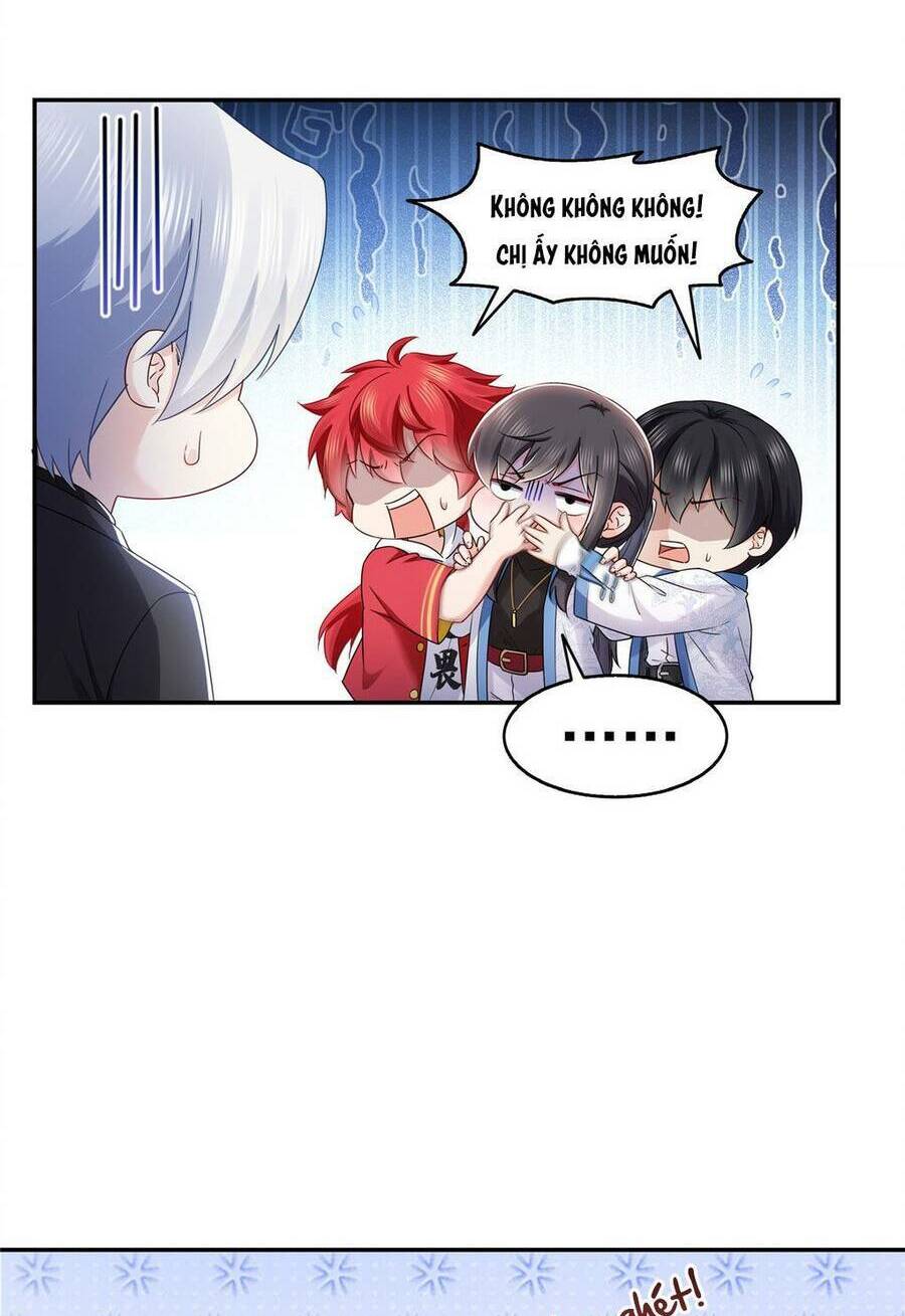 Hệt Như Hàn Quang Gặp Nắng Gắt Chap 442 - Next Chap 443