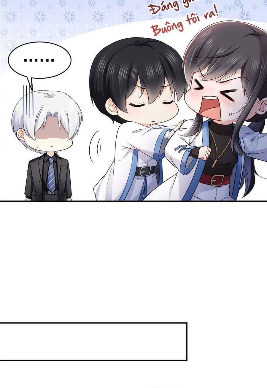 Hệt Như Hàn Quang Gặp Nắng Gắt Chap 442 - Next Chap 443