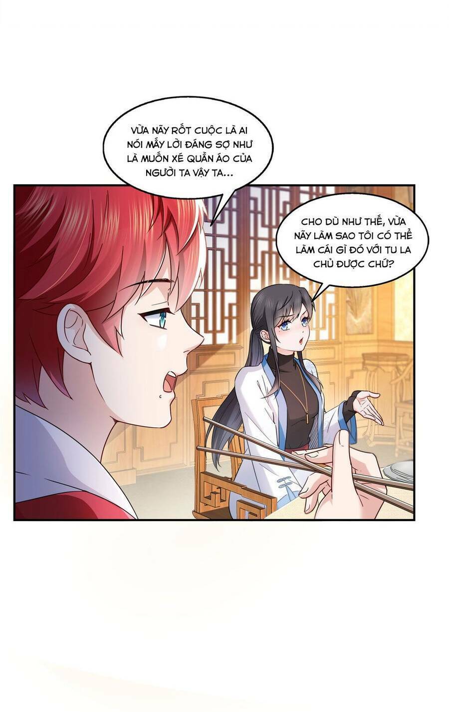 Hệt Như Hàn Quang Gặp Nắng Gắt Chap 442 - Next Chap 443