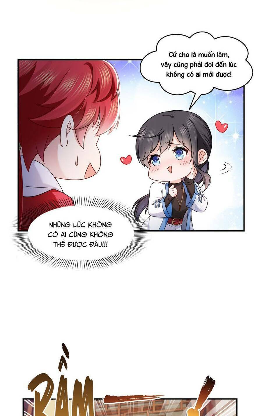 Hệt Như Hàn Quang Gặp Nắng Gắt Chap 442 - Next Chap 443