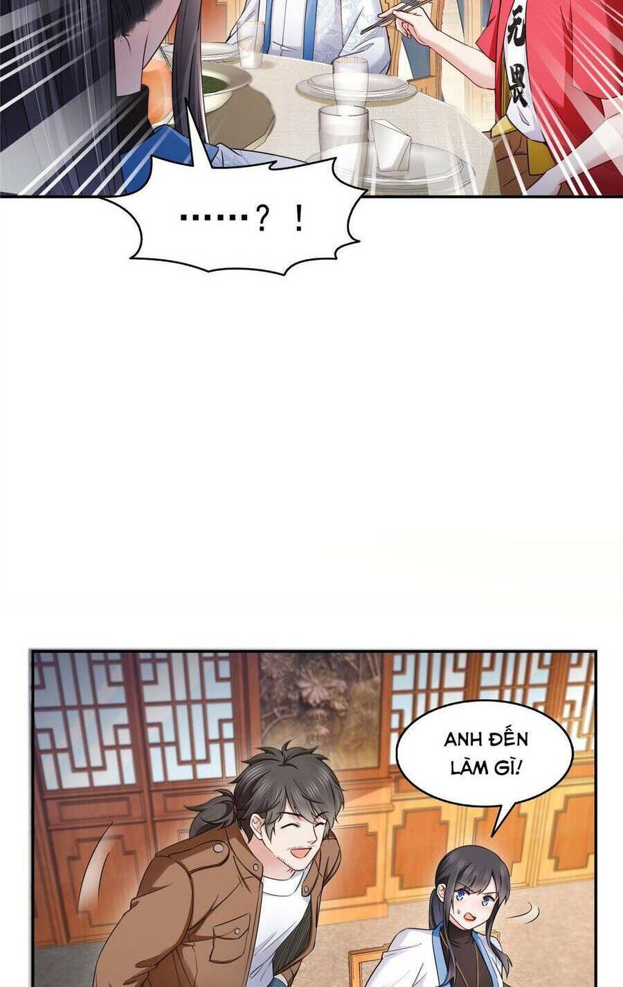 Hệt Như Hàn Quang Gặp Nắng Gắt Chap 442 - Next Chap 443