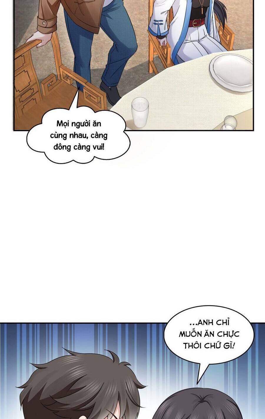 Hệt Như Hàn Quang Gặp Nắng Gắt Chap 442 - Next Chap 443