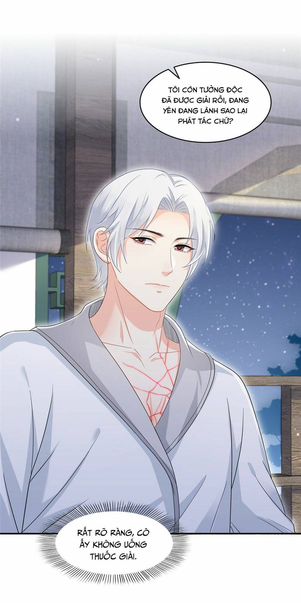 Hệt Như Hàn Quang Gặp Nắng Gắt Chap 443 - Next Chap 444