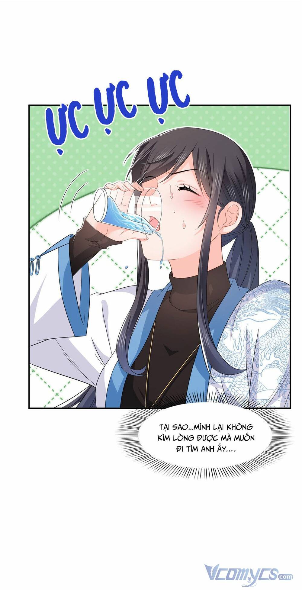 Hệt Như Hàn Quang Gặp Nắng Gắt Chap 443 - Next Chap 444