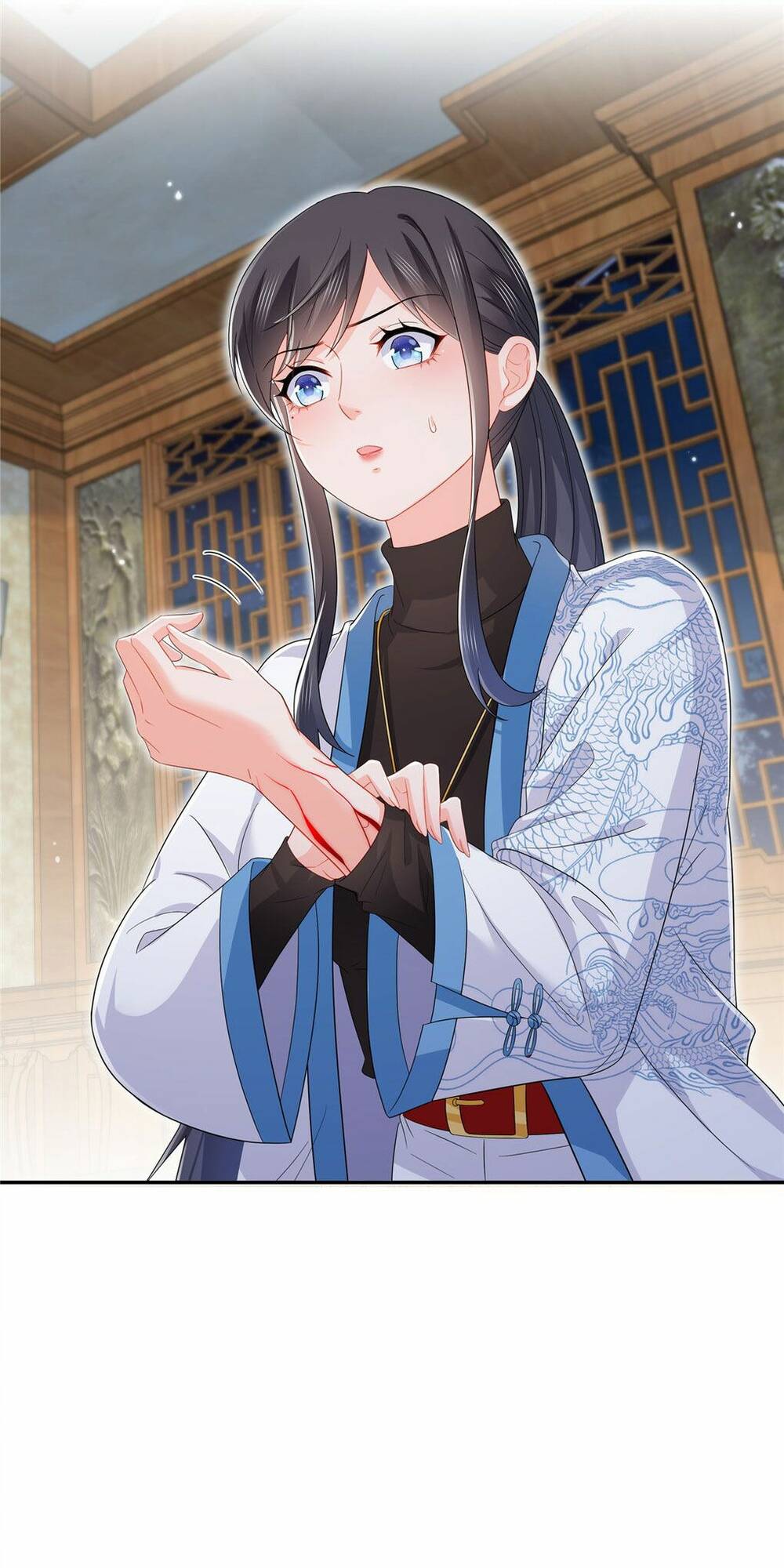 Hệt Như Hàn Quang Gặp Nắng Gắt Chap 443 - Next Chap 444