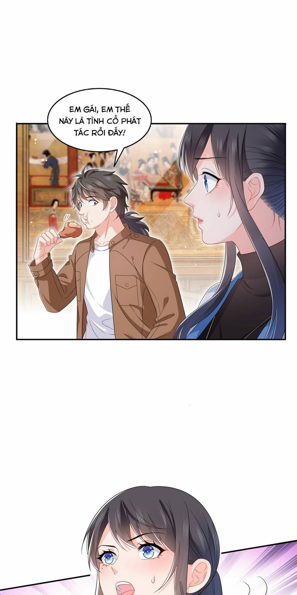 Hệt Như Hàn Quang Gặp Nắng Gắt Chap 443 - Next Chap 444