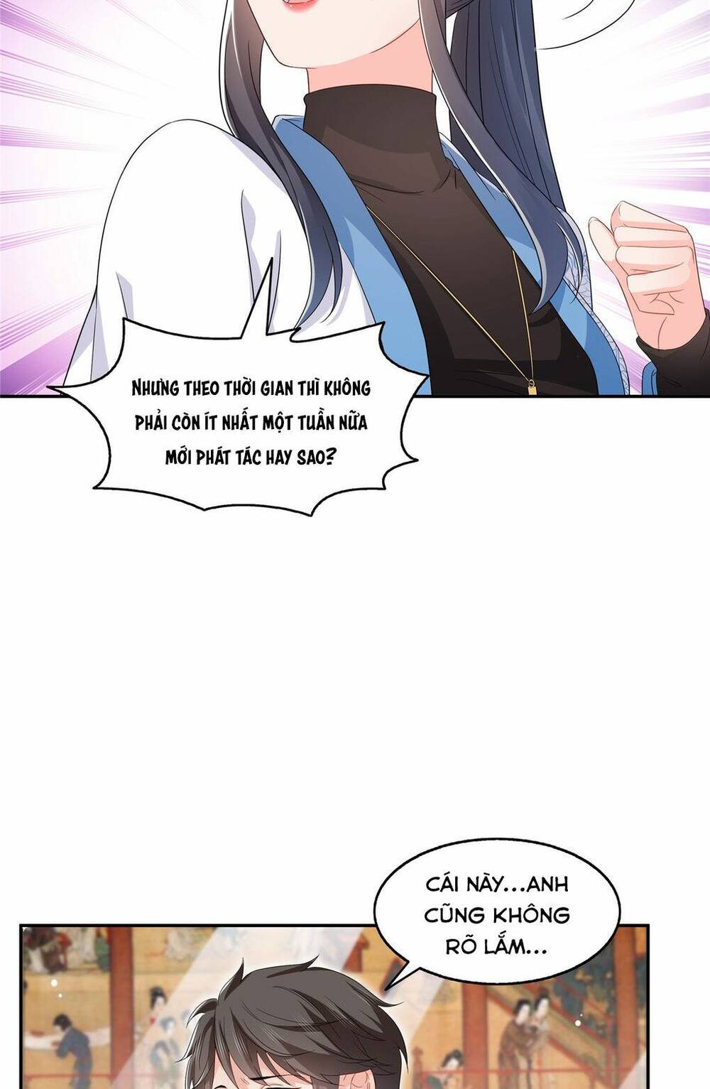 Hệt Như Hàn Quang Gặp Nắng Gắt Chap 443 - Next Chap 444