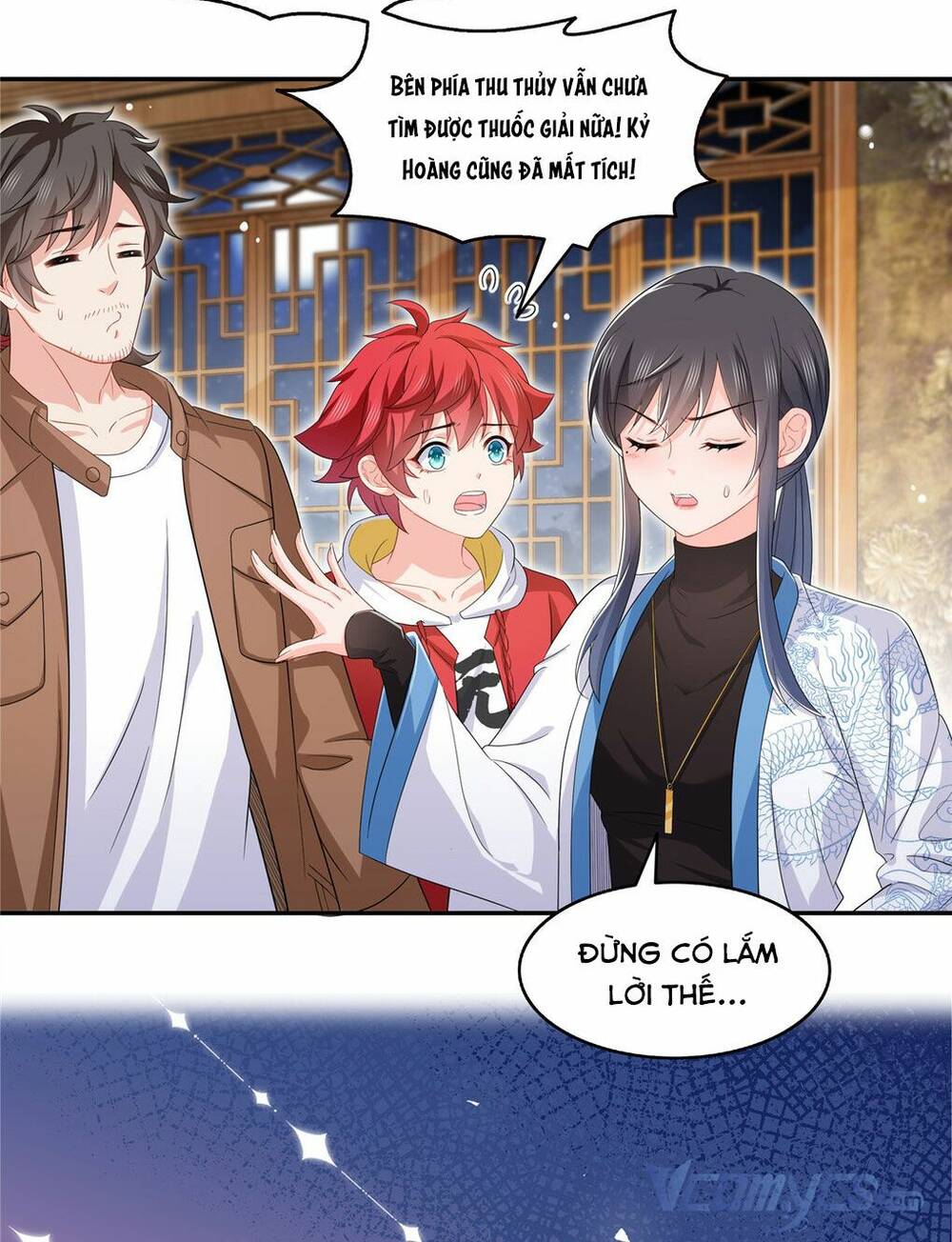 Hệt Như Hàn Quang Gặp Nắng Gắt Chap 443 - Next Chap 444