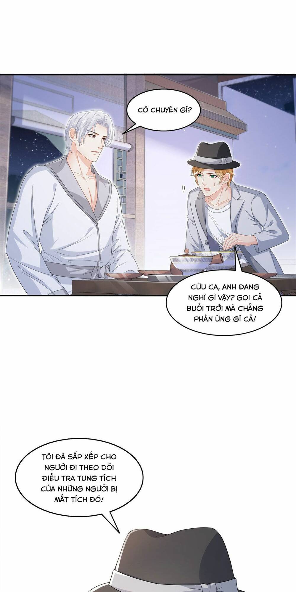 Hệt Như Hàn Quang Gặp Nắng Gắt Chap 443 - Next Chap 444