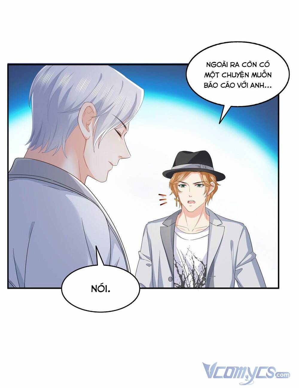 Hệt Như Hàn Quang Gặp Nắng Gắt Chap 443 - Next Chap 444