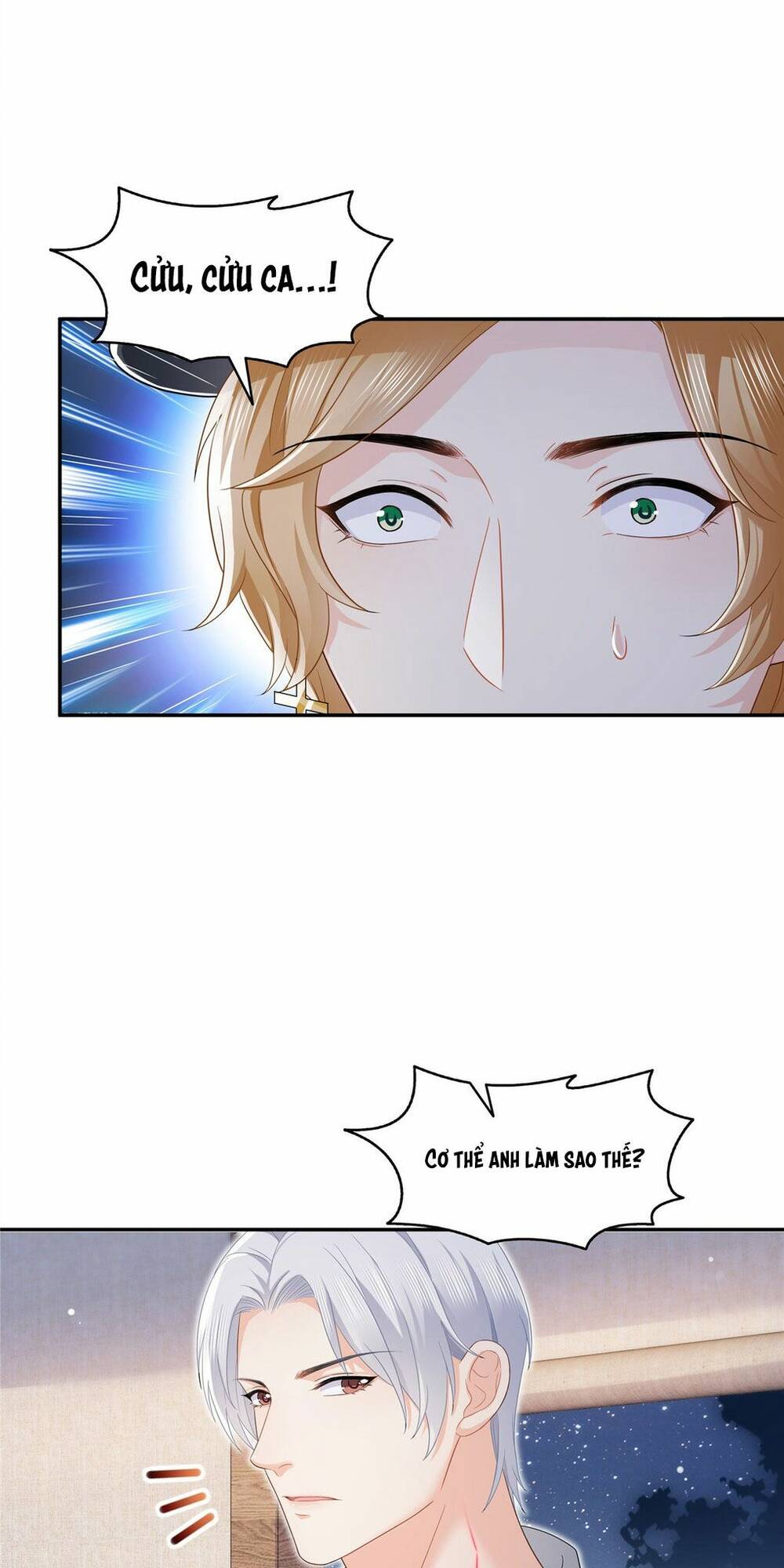 Hệt Như Hàn Quang Gặp Nắng Gắt Chap 443 - Next Chap 444