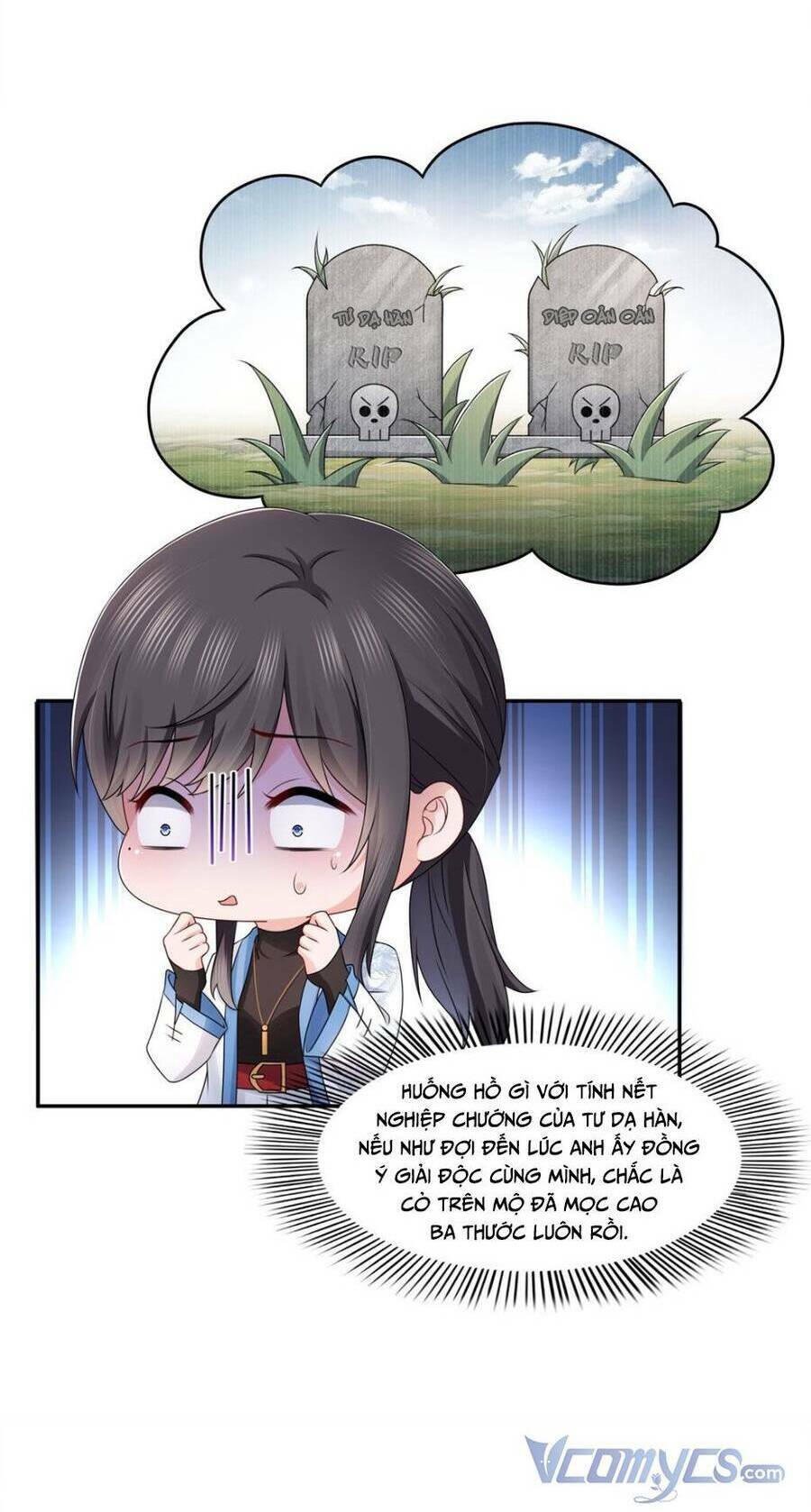 Hệt Như Hàn Quang Gặp Nắng Gắt Chap 444 - Next Chap 445